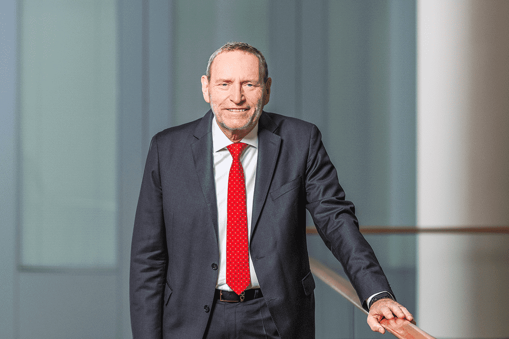 Helmut Schleweis - Präsident des Deutschen Sparkassen- und Giroverbandes
