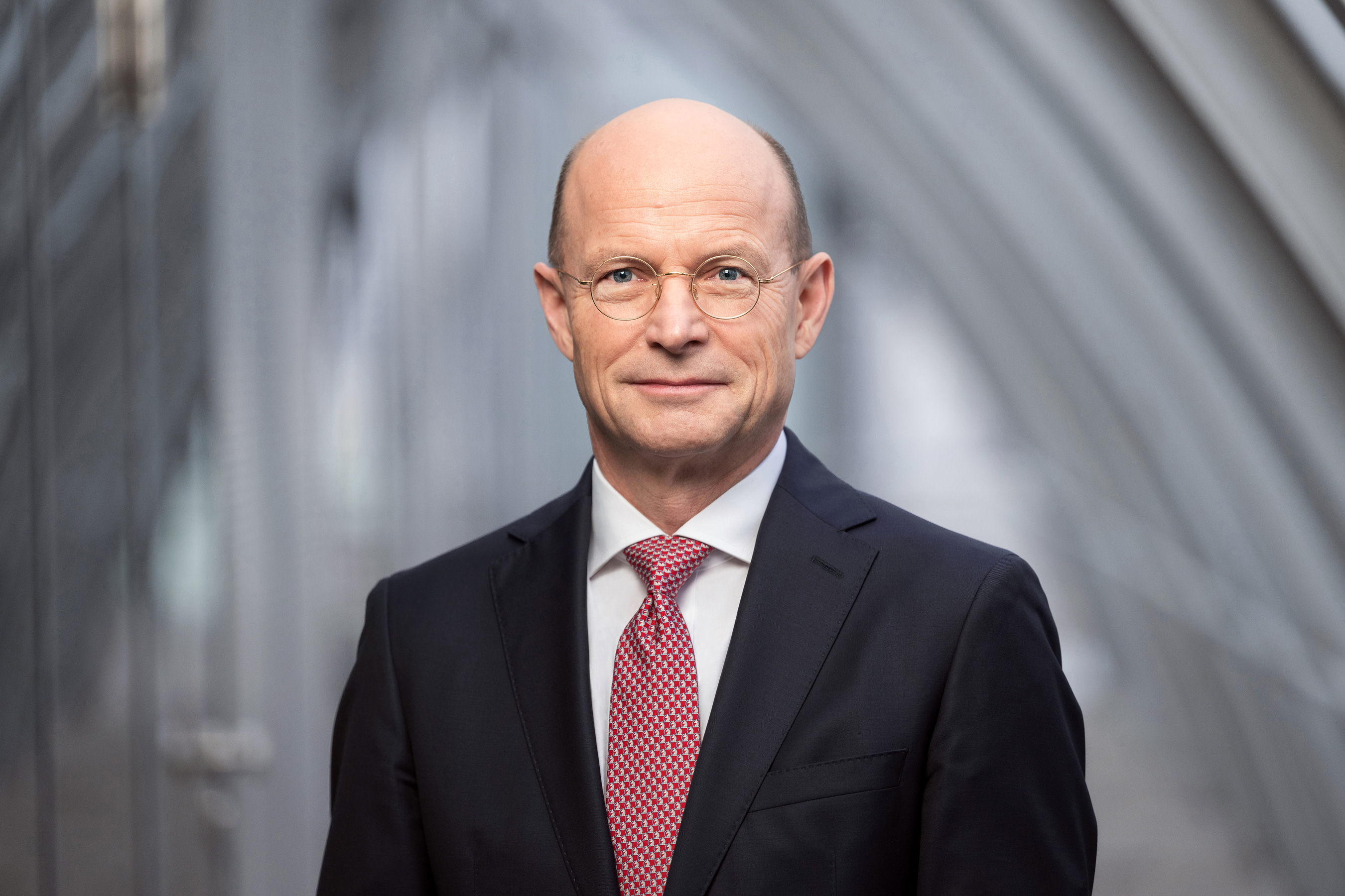 Prof. Dr. Ulrich Reuter - Präsident des Deutschen Sparkassen- und Giroverbandes