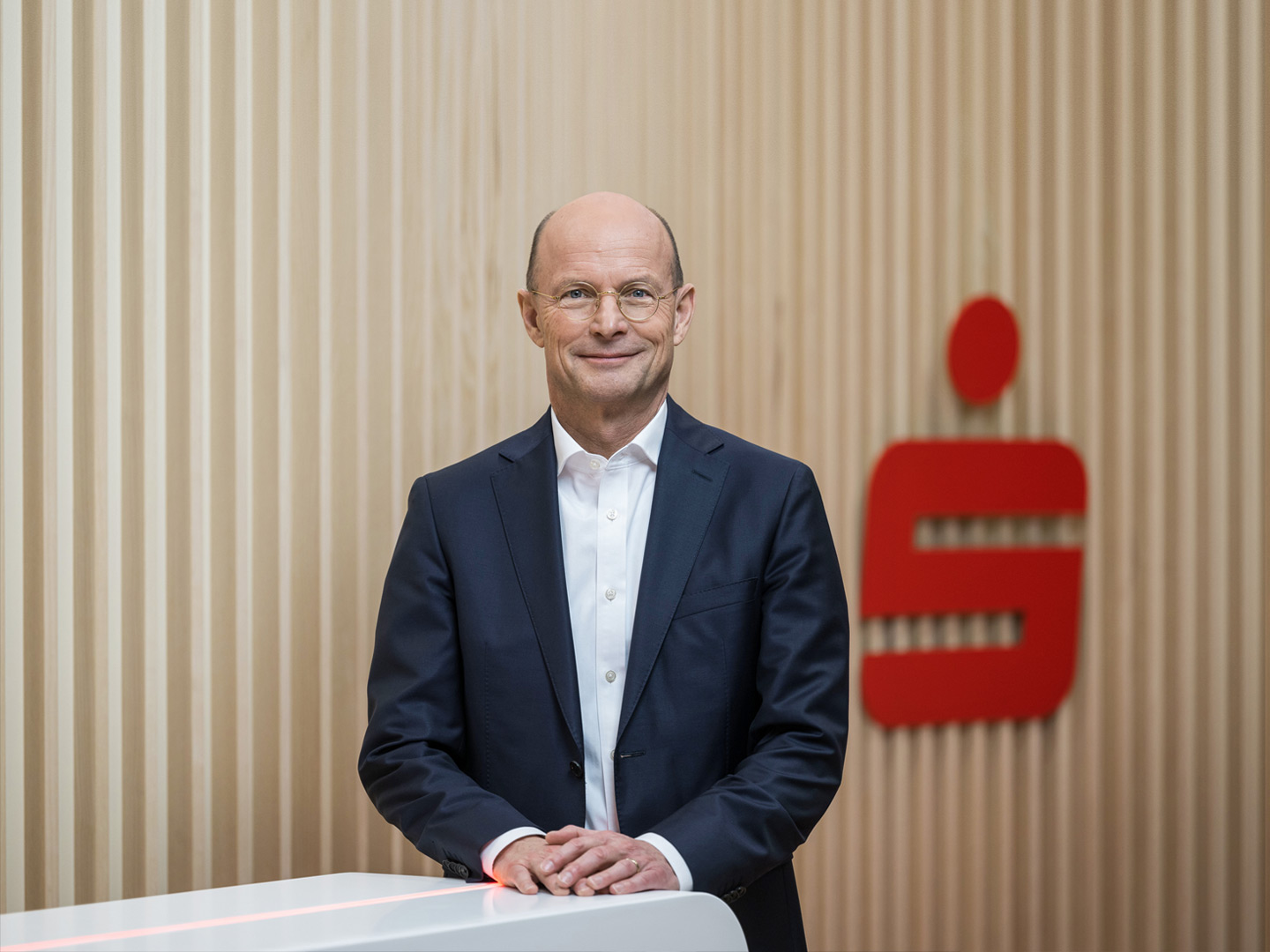 Prof. Dr. Ulrich Reuter - Präsident des Deutschen Sparkassen- und Giroverbandes
